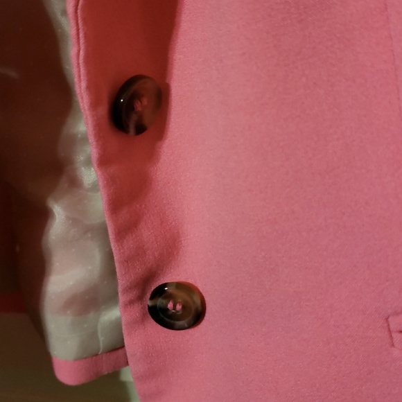 Pink h&m blazer - Picture 3 of 4